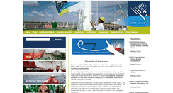 Desktop Screenshot of greenaward.org